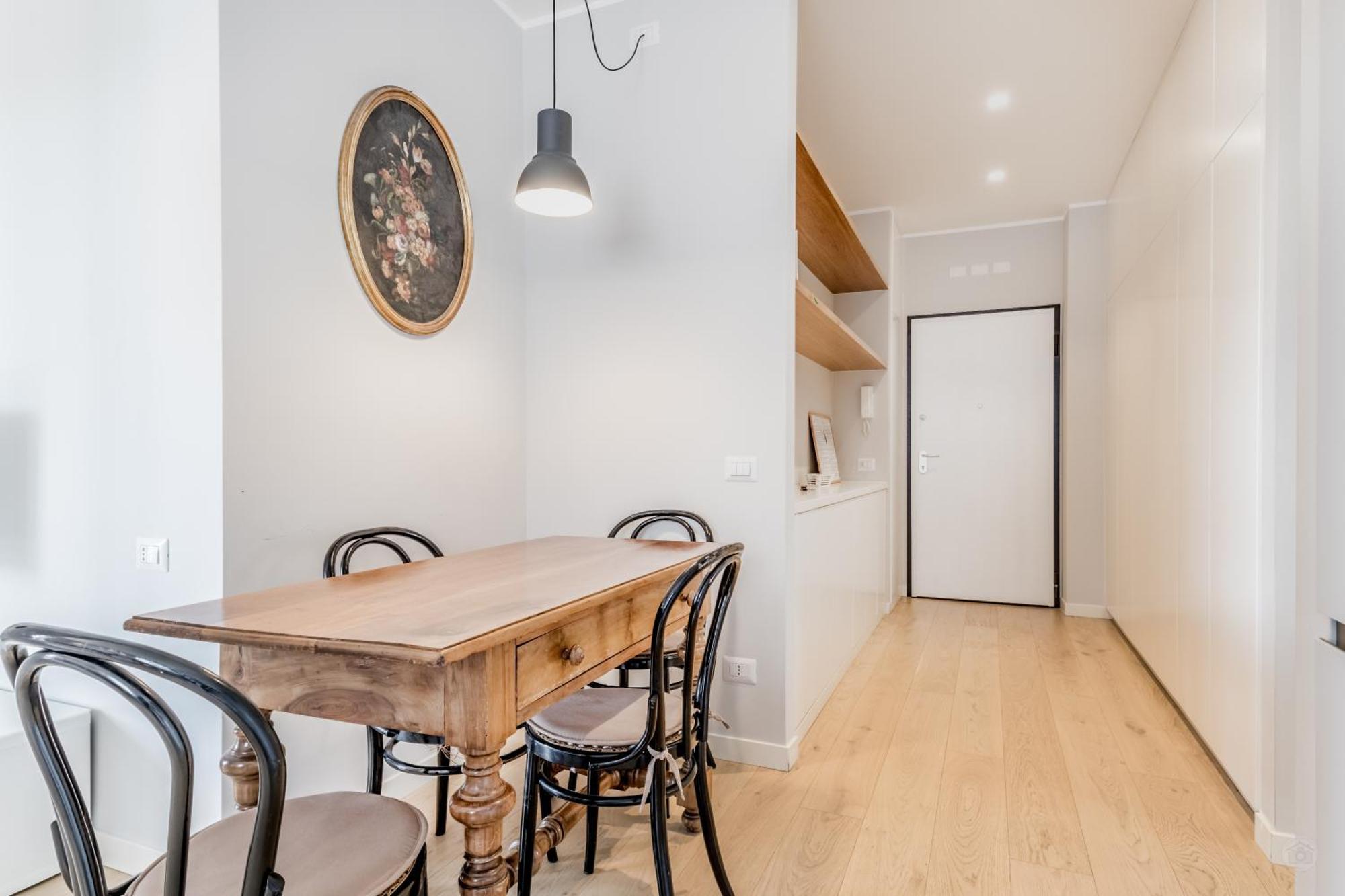 Apartament L'Attico Con Terrazza In Corso Francia Rzym Zewnętrze zdjęcie