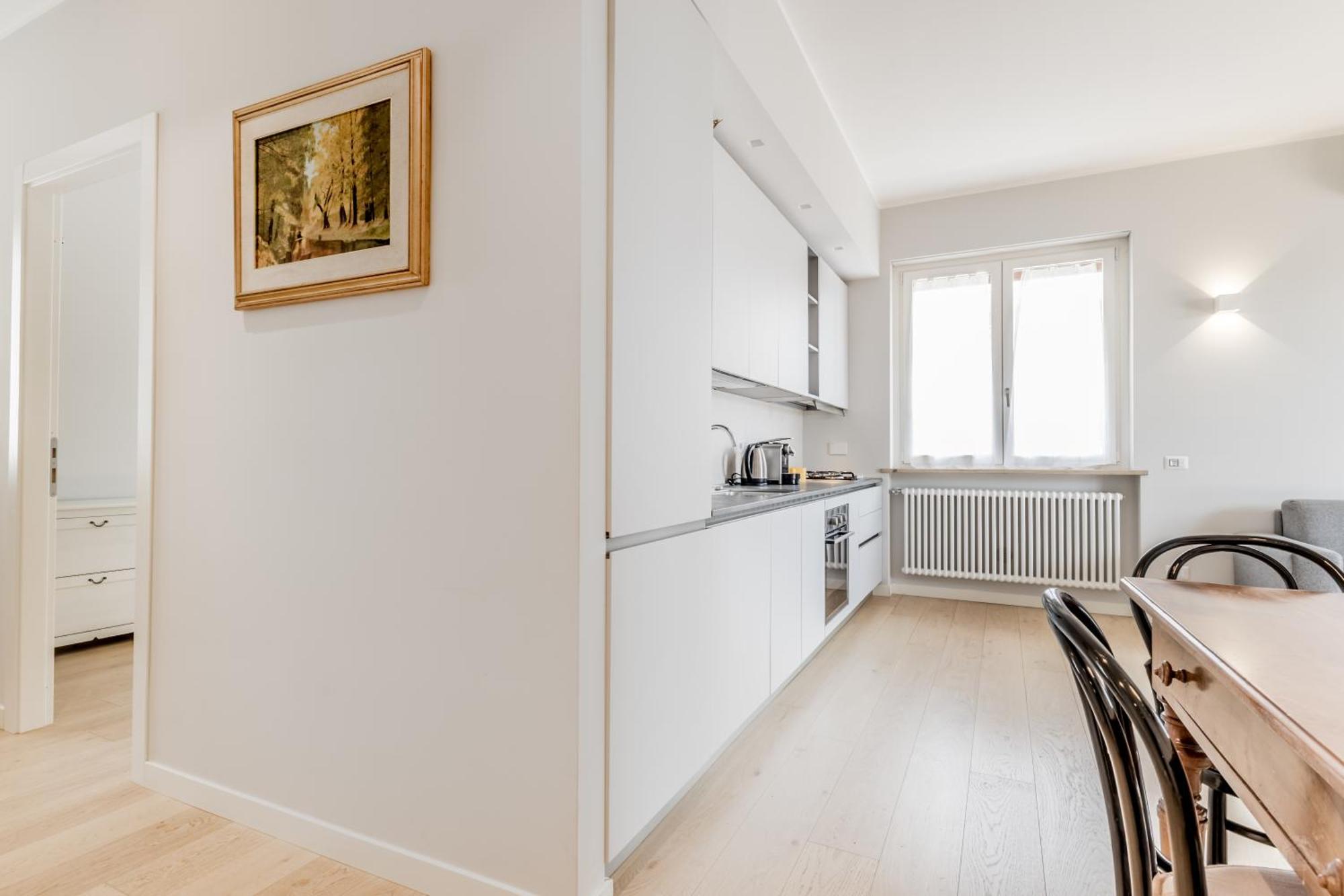 Apartament L'Attico Con Terrazza In Corso Francia Rzym Zewnętrze zdjęcie