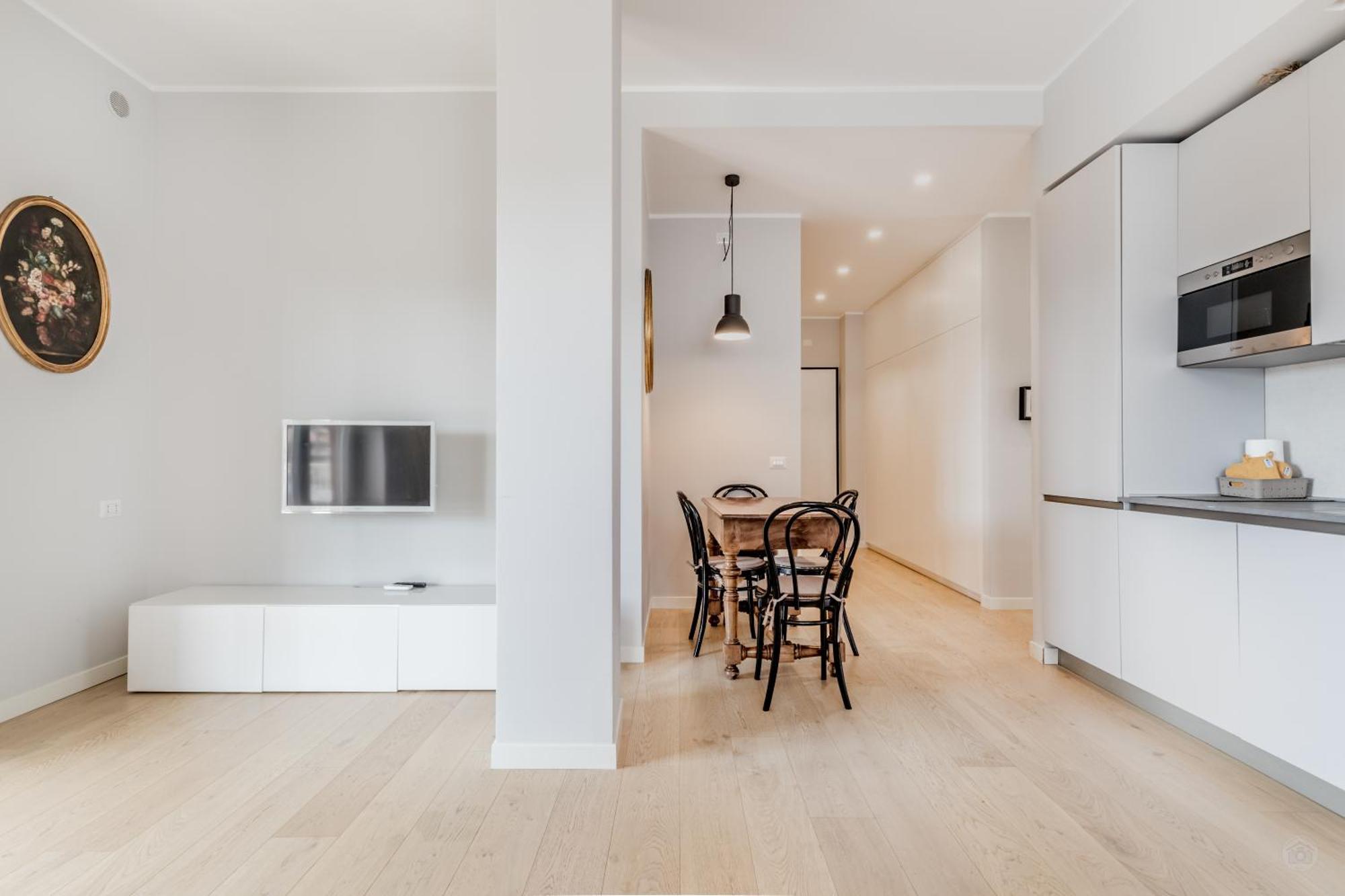 Apartament L'Attico Con Terrazza In Corso Francia Rzym Zewnętrze zdjęcie