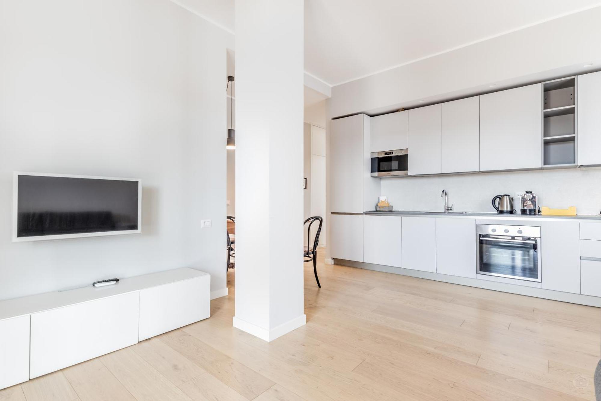 Apartament L'Attico Con Terrazza In Corso Francia Rzym Zewnętrze zdjęcie