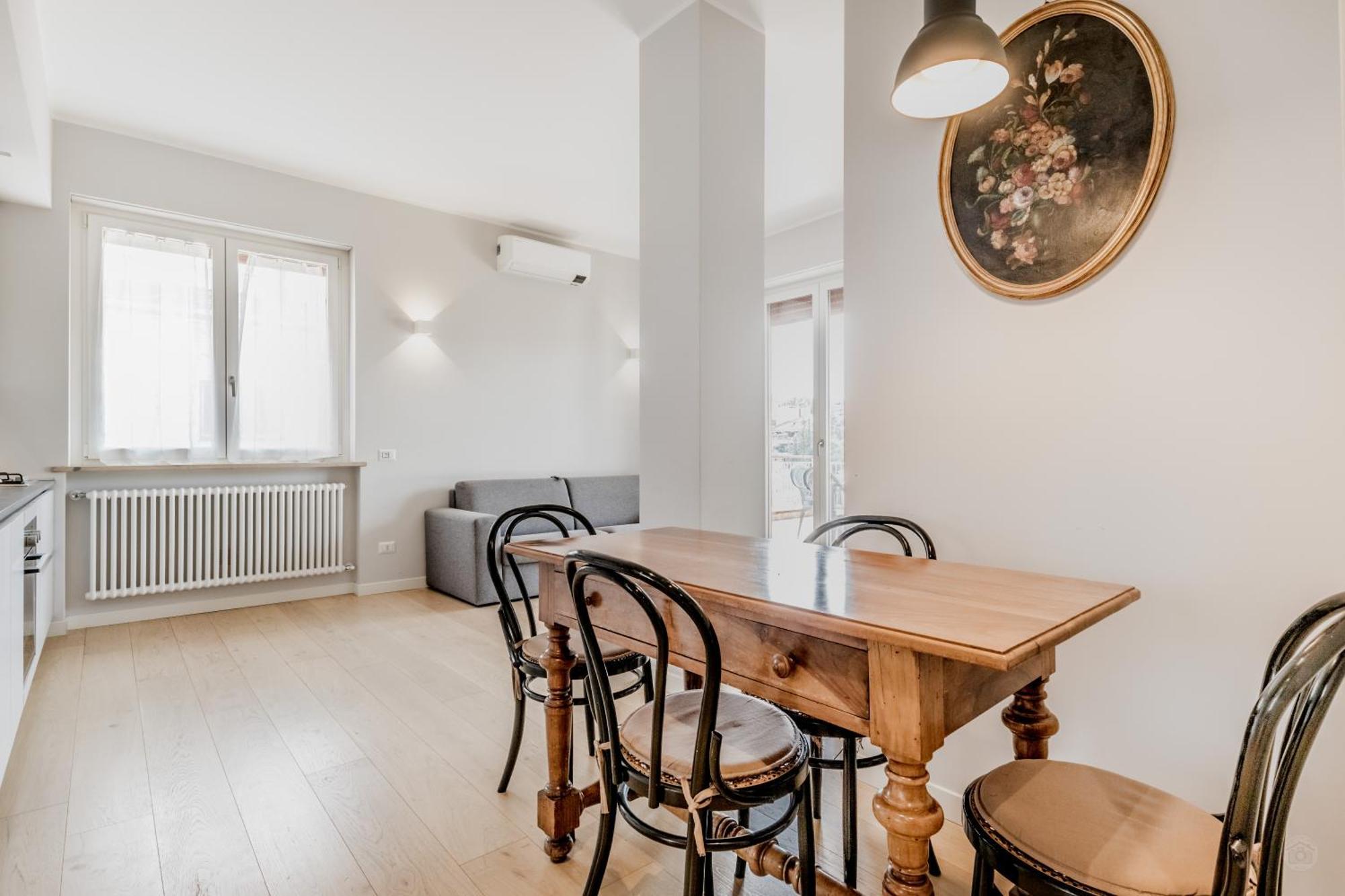Apartament L'Attico Con Terrazza In Corso Francia Rzym Zewnętrze zdjęcie