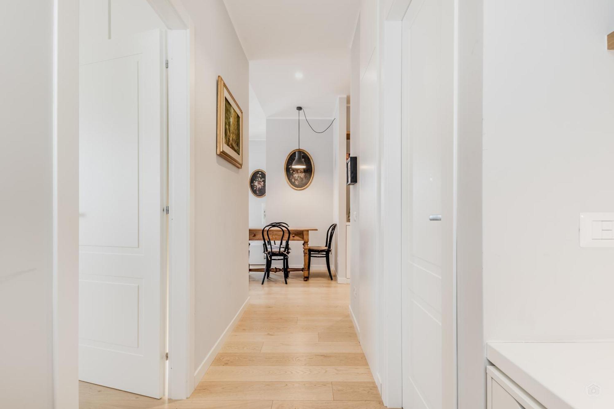 Apartament L'Attico Con Terrazza In Corso Francia Rzym Zewnętrze zdjęcie